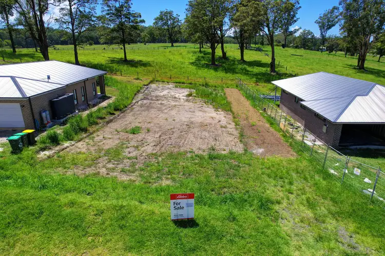 Third view of Homely land listing, 25 Bangalow Road, Coopernook NSW 2426