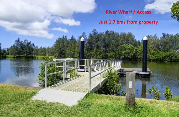 Fifth view of Homely land listing, 25 Bangalow Road, Coopernook NSW 2426