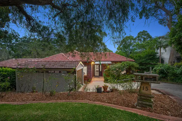 15 Yaralla Crescent, Thornleigh NSW 2120