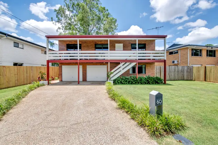 Main view of Homely house listing, 60 Ormonde Road, Yeronga QLD 4104