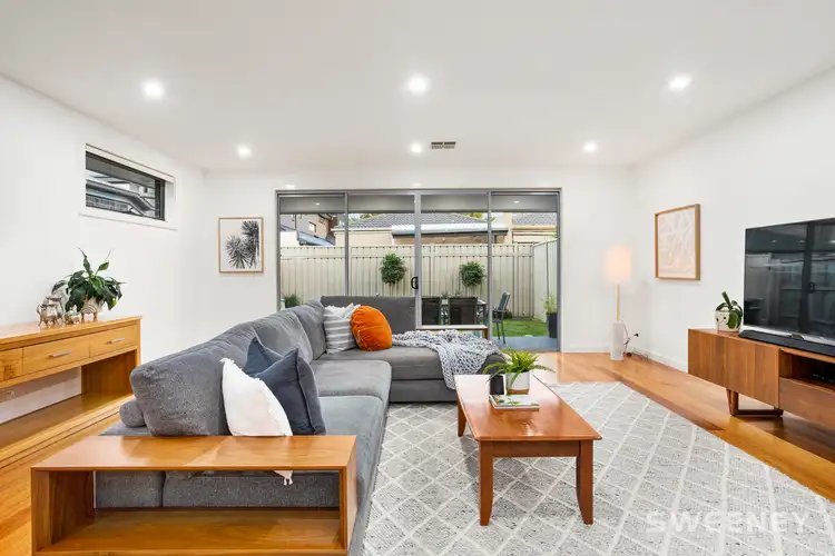 Second view of Homely townhouse listing, 98A Sixth Avenue, Altona North VIC 3025