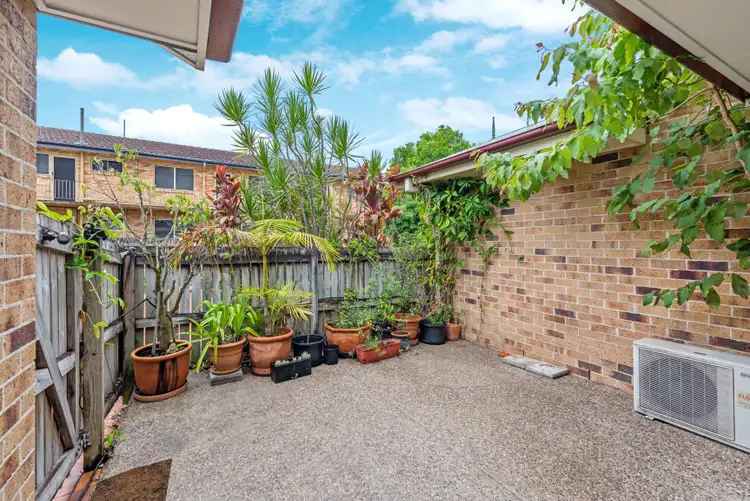 Second view of Homely townhouse listing, 3/34 Edmondstone Street, Newmarket QLD 4051