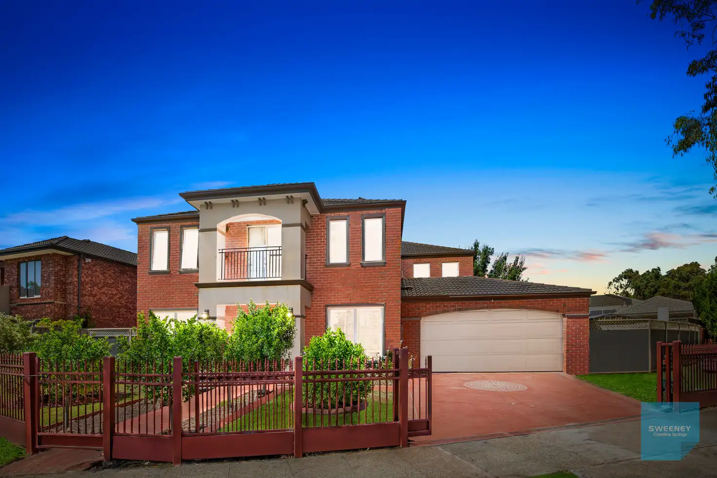 Main view of Homely house listing, 14 Kororoit Approach, Caroline Springs VIC 3023