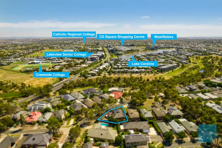 Third view of Homely house listing, 14 Kororoit Approach, Caroline Springs VIC 3023