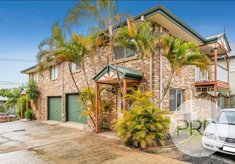 Second view of Homely townhouse listing, 4/177 Gympie Street, Northgate QLD 4013