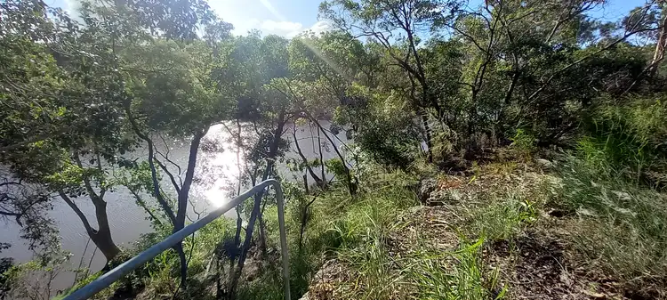 Main view of Homely land listing, 58 River Road, Buxton QLD 4660