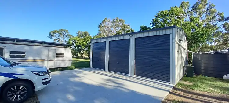 Fourth view of Homely land listing, 58 River Road, Buxton QLD 4660
