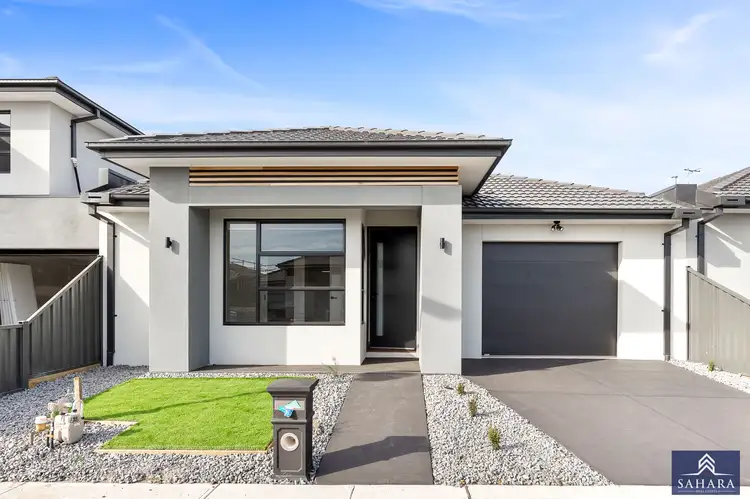 Main view of Homely house listing, Lot 816 Ambition Street, Rockbank VIC 3335