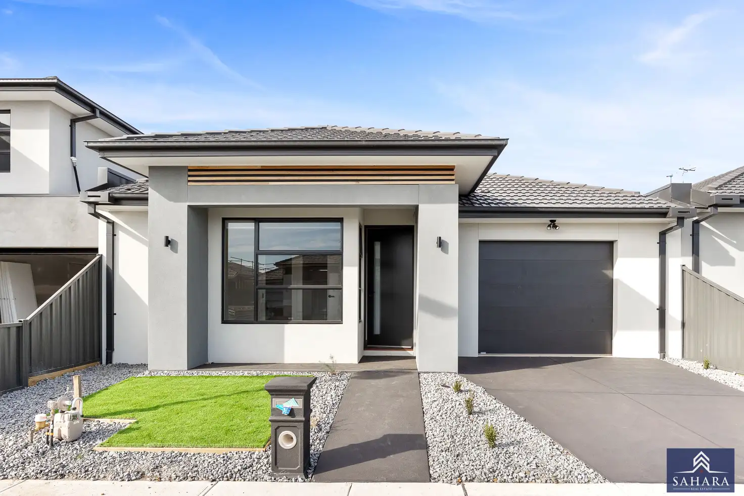 Main view of Homely house listing, Lot 816 Ambition Street, Rockbank VIC 3335