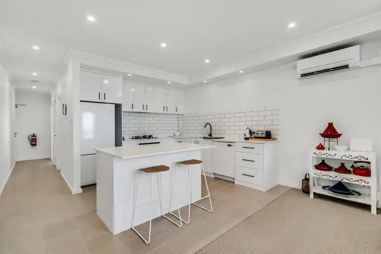 Main view of Homely house listing, 2/19A Marlston Drive, Bunbury WA 6230