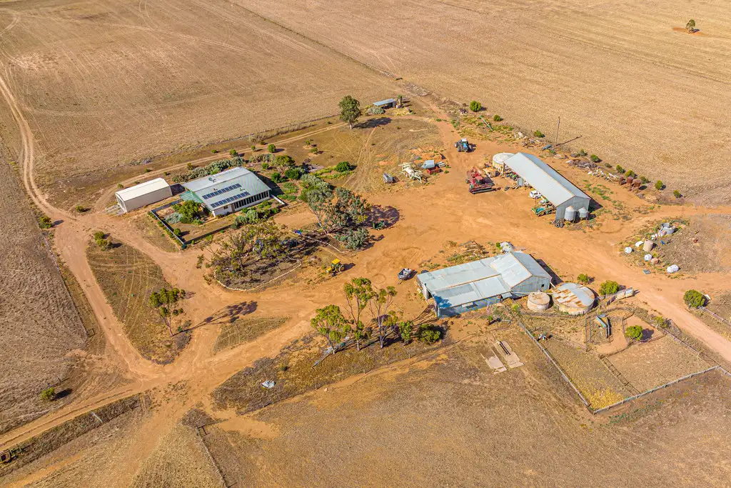 Main view of Homely rural property listing, 272 Popes Road, Lock SA 5633