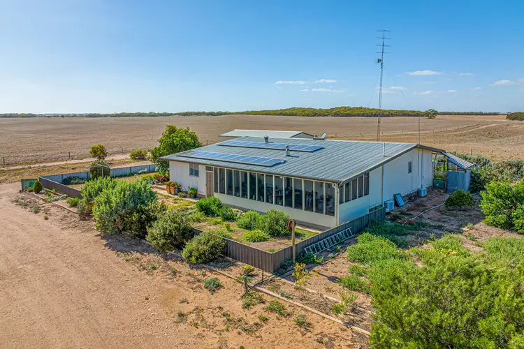 Second view of Homely rural property listing, 272 Popes Road, Lock SA 5633