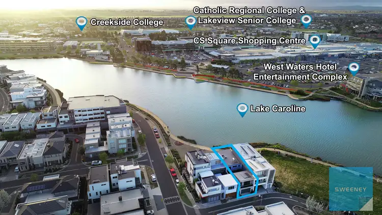 Second view of Homely house listing, 5 Caravel Lane, Caroline Springs VIC 3023