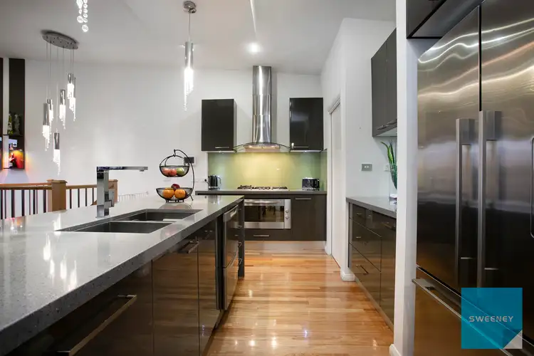 Fifth view of Homely house listing, 5 Caravel Lane, Caroline Springs VIC 3023