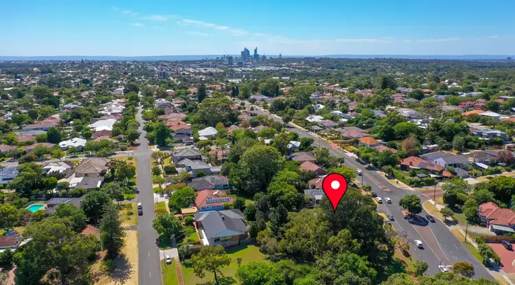 Sixth view of Homely house listing, 22 Oceanic Drive, Floreat WA 6014