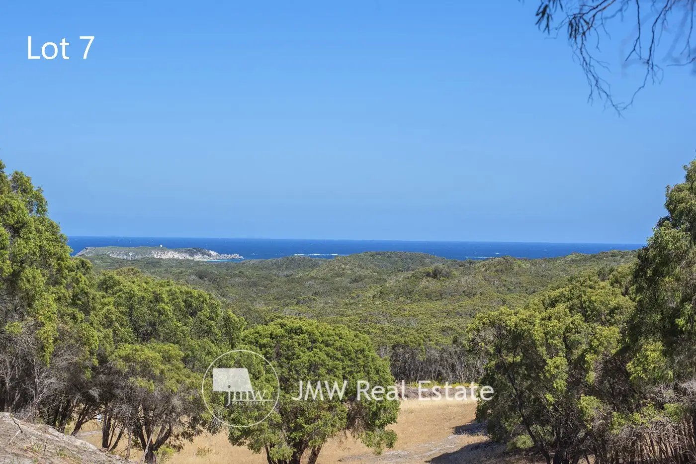 Main view of Homely land listing, Lot 7 Panorama Rise, Hamelin Bay WA 6288