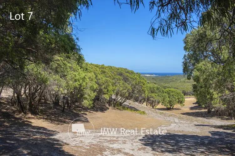 Second view of Homely land listing, Lot 7 Panorama Rise, Hamelin Bay WA 6288