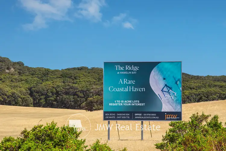 Third view of Homely land listing, Lot 7 Panorama Rise, Hamelin Bay WA 6288