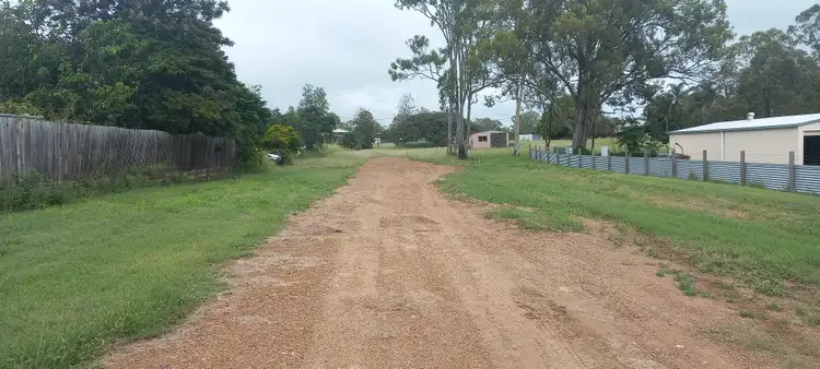 Second view of Homely land listing, LOT 16 Elizabeth Street, Biggenden QLD 4621