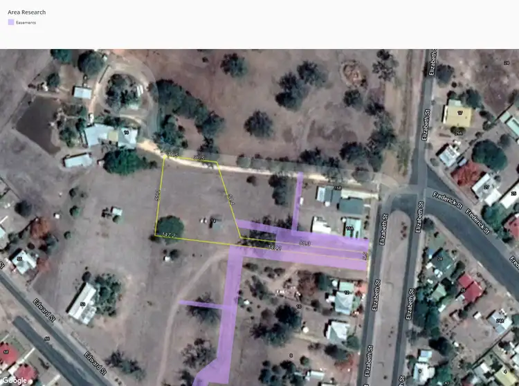 Fifth view of Homely land listing, LOT 16 Elizabeth Street, Biggenden QLD 4621