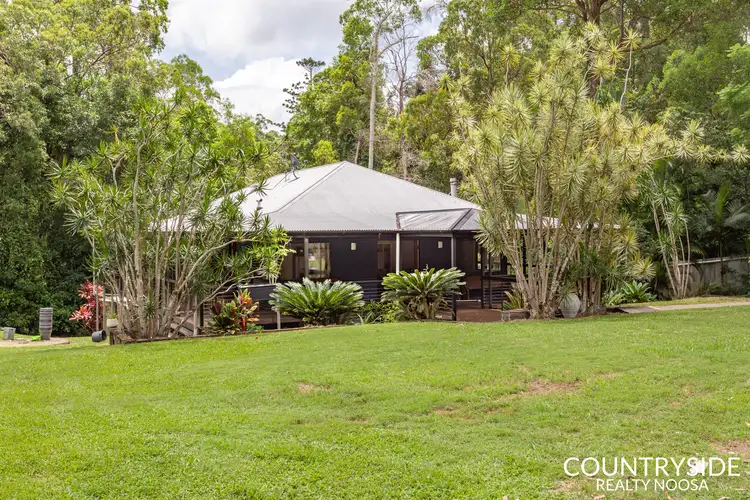 7 Timbertop Terrace, Lake Macdonald QLD 4563