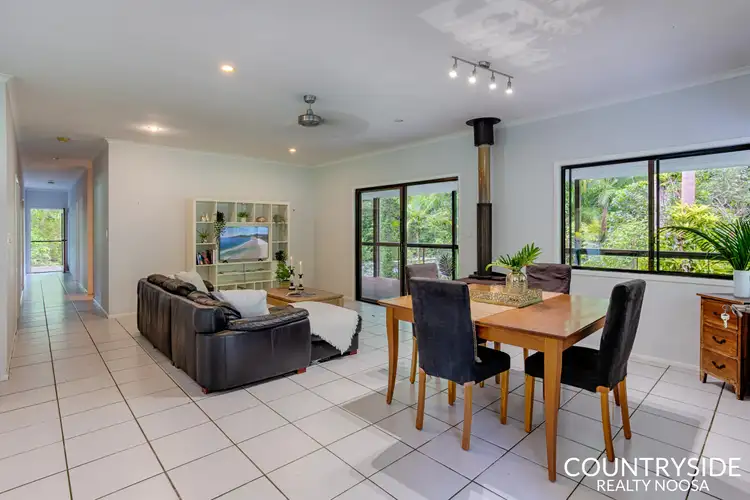 Sixth view of Homely house listing, 7 Timbertop Terrace, Lake Macdonald QLD 4563