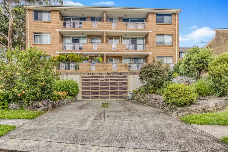 Sixth view of Homely unit listing, 10/13-17 Moani Avenue, Gymea NSW 2227