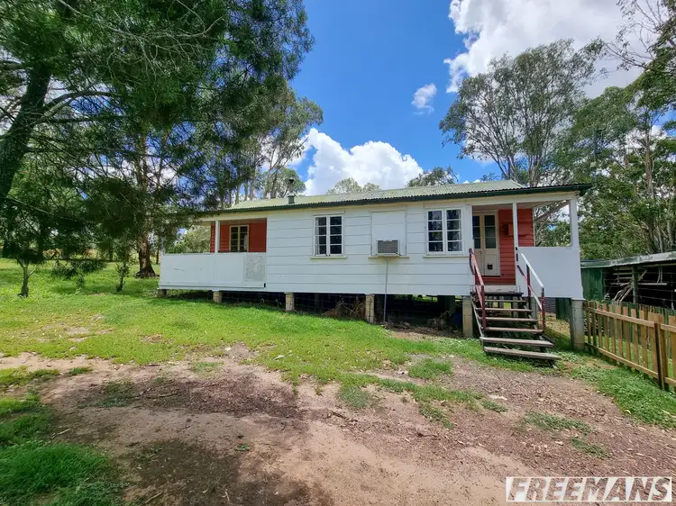 91 Chappell Road, Nanango QLD 4615