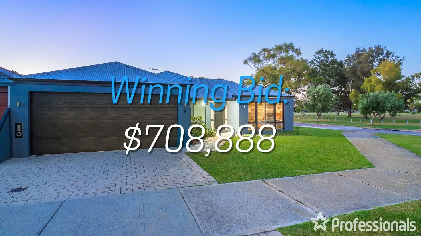 Main view of Homely house listing, 9 Waterfront Parkway, Shoalwater WA 6169
