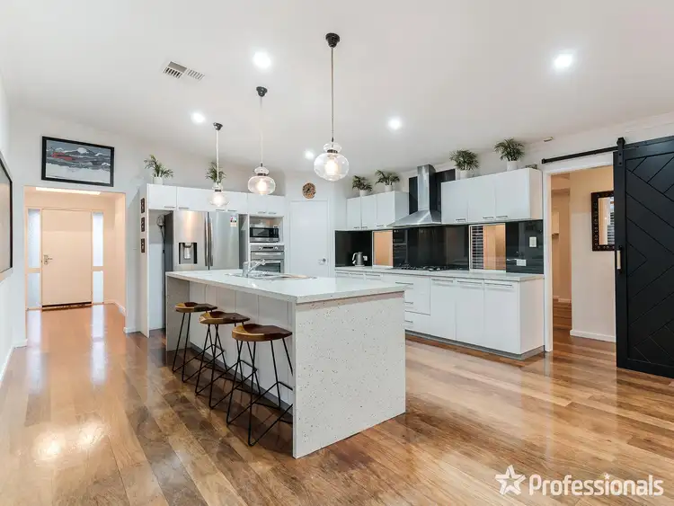 Seventh view of Homely house listing, 9 Waterfront Parkway, Shoalwater WA 6169