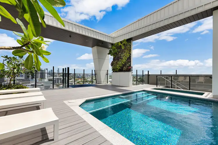 Main view of Homely apartment listing, 1207/148 Logan Road, Woolloongabba QLD 4102