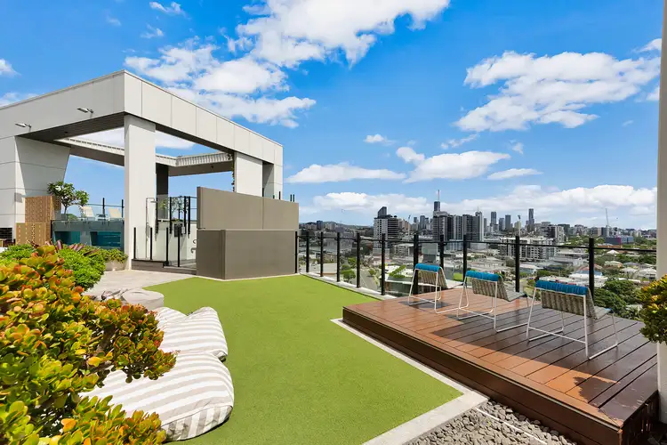 Second view of Homely apartment listing, 1207/148 Logan Road, Woolloongabba QLD 4102
