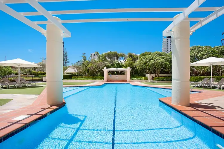 Main view of Homely unit listing, 93/129 Surf Parade, Broadbeach QLD 4218