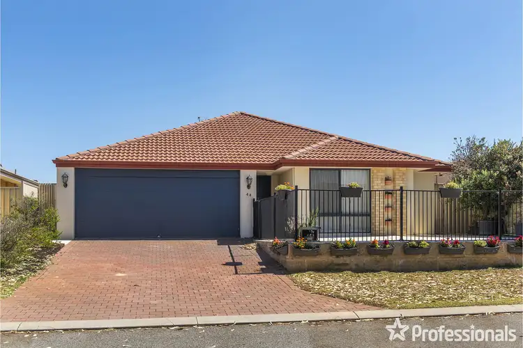 44 Hayeswater Circuit, Waikiki WA 6169