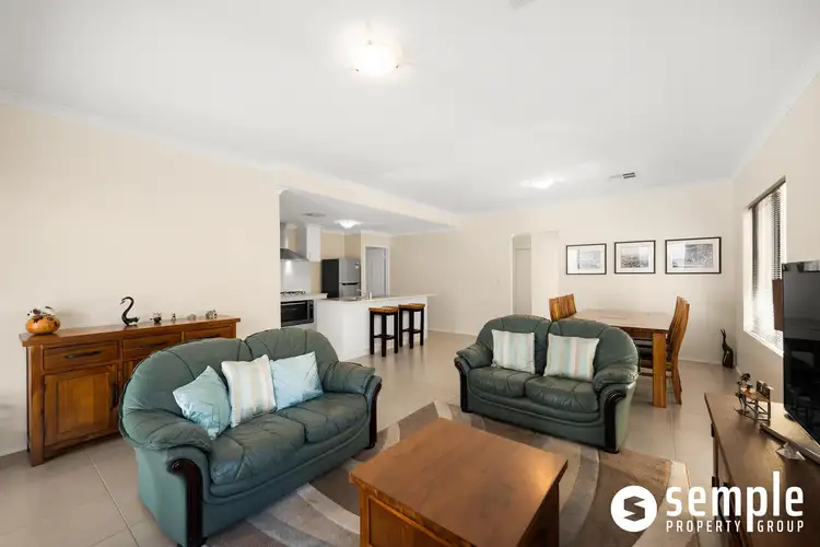 Third view of Homely house listing, 8A Sorbonne Turn, Aubin Grove WA 6164