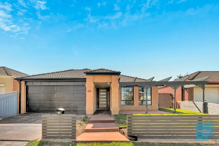 40 Herrington Turn, Caroline Springs VIC 3023