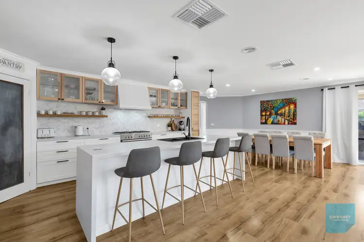 Second view of Homely house listing, 40 Herrington Turn, Caroline Springs VIC 3023