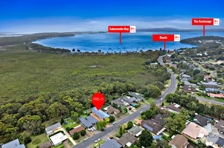 1/222 Sandy Point Road, Salamander Bay NSW 2317