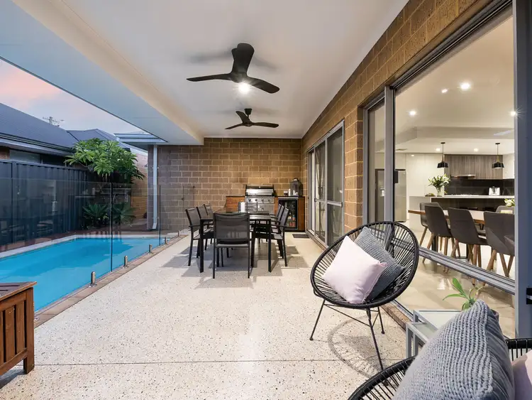 Second view of Homely house listing, 32A Coleman Crescent, Melville WA 6156