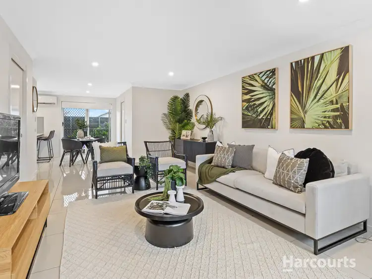 Second view of Homely townhouse listing, 9/28 Benhiam Street, Calamvale QLD 4116