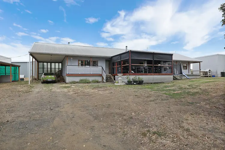 Main view of Homely rural property listing, 5 Beeac-Cemetery Road, Beeac VIC 3251