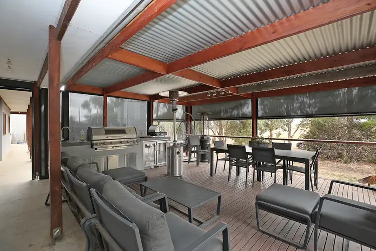 Second view of Homely rural property listing, 5 Beeac-Cemetery Road, Beeac VIC 3251