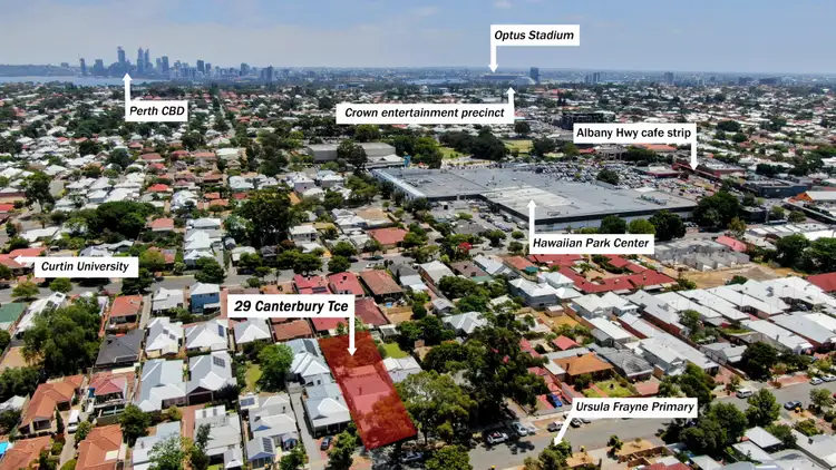 Third view of Homely house listing, 29 Canterbury Terrace, East Victoria Park WA 6101