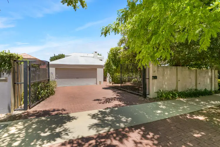 Fifth view of Homely house listing, 27 Osborne Parade, Claremont WA 6010