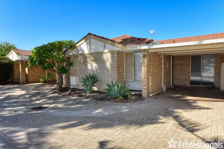 15/6 Hawkins Street, Rockingham WA 6168