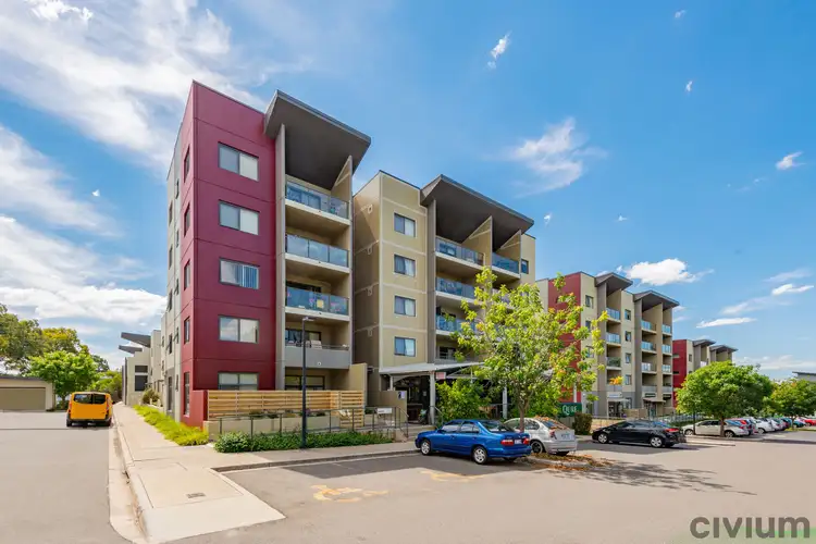 Second view of Homely apartment listing, 80/21 Battye Street, Bruce ACT 2617