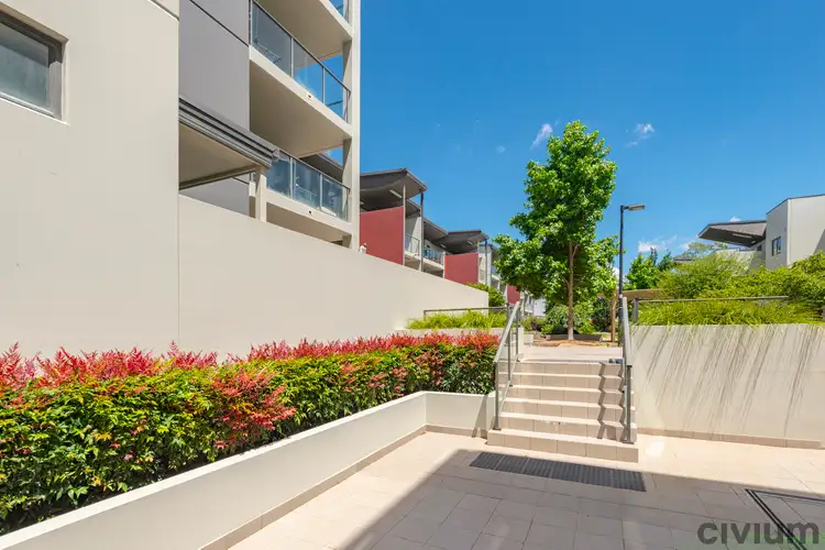 Fourth view of Homely apartment listing, 80/21 Battye Street, Bruce ACT 2617