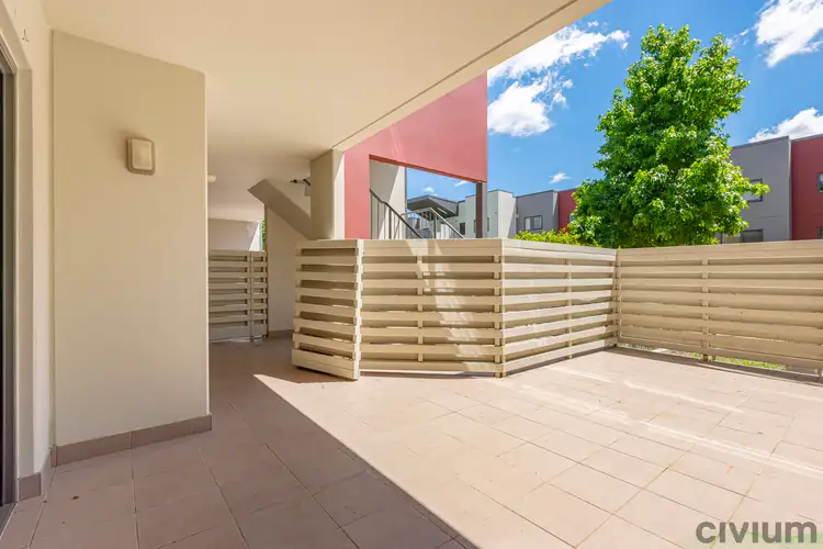 Sixth view of Homely apartment listing, 80/21 Battye Street, Bruce ACT 2617