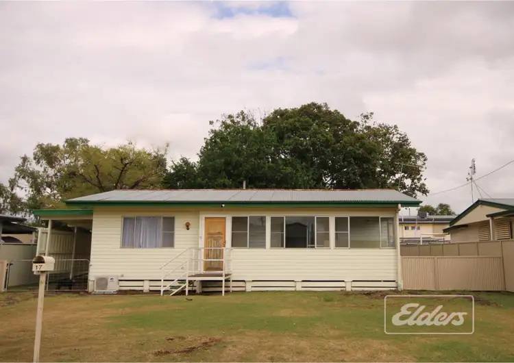 Main view of Homely house listing, 17 Swan Street, Dalby QLD 4405