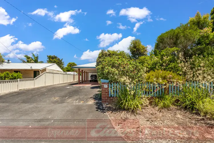 Second view of Homely house listing, 21 Widdeson Road, Capel WA 6271